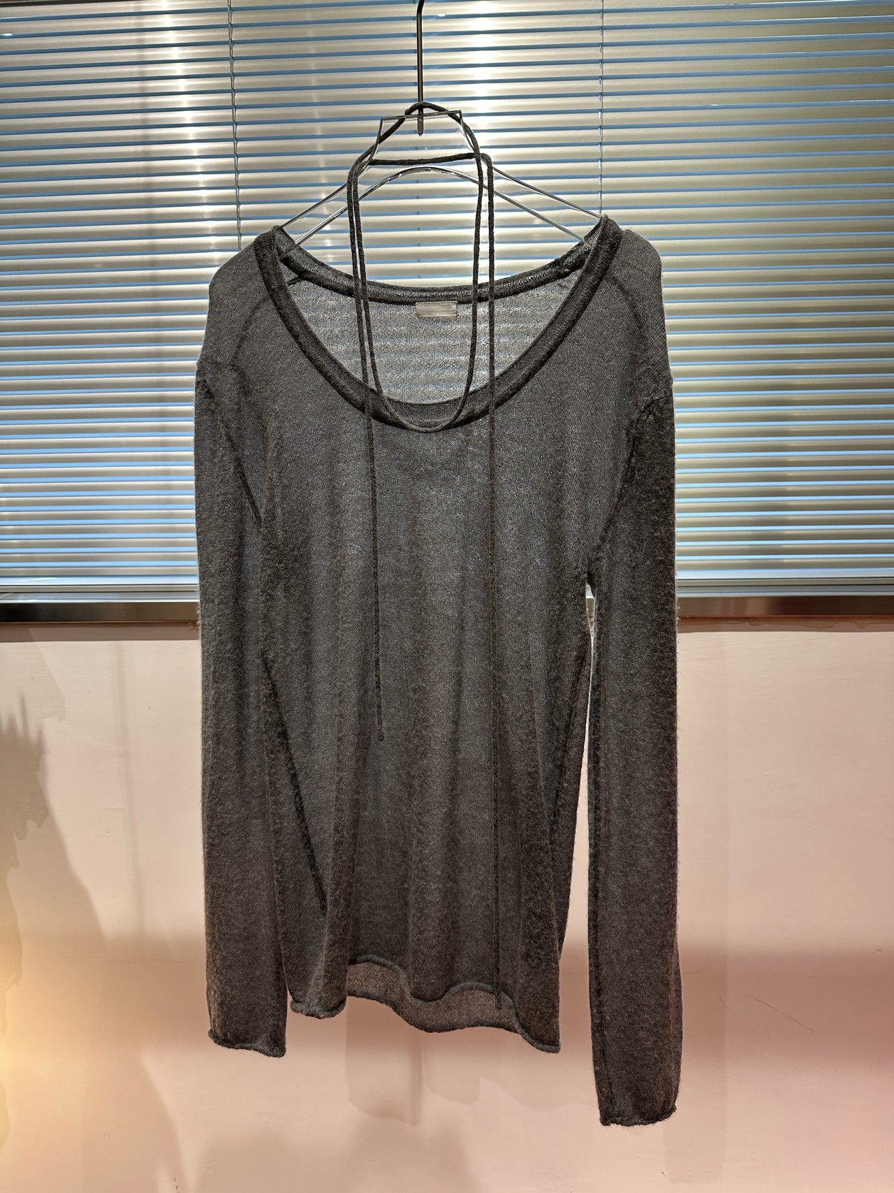 Wool V Neck Knitwear