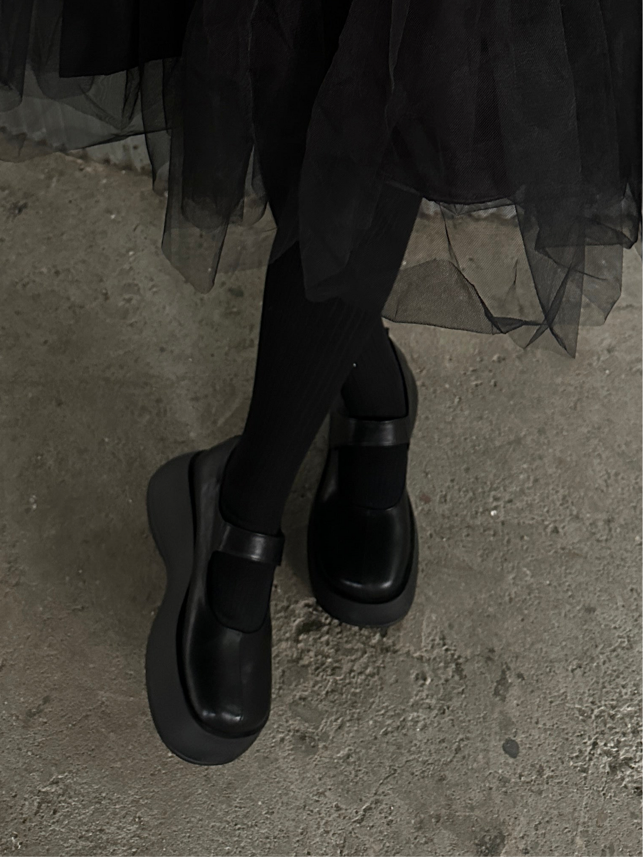 Platform Shoes