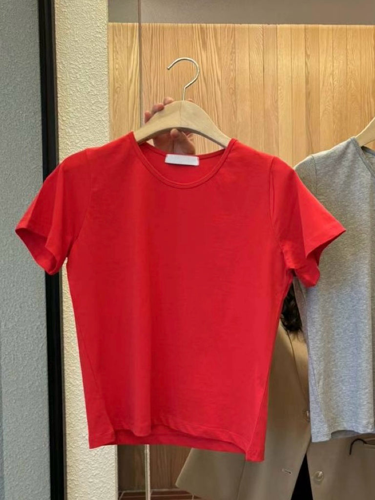 Little Red Tee
