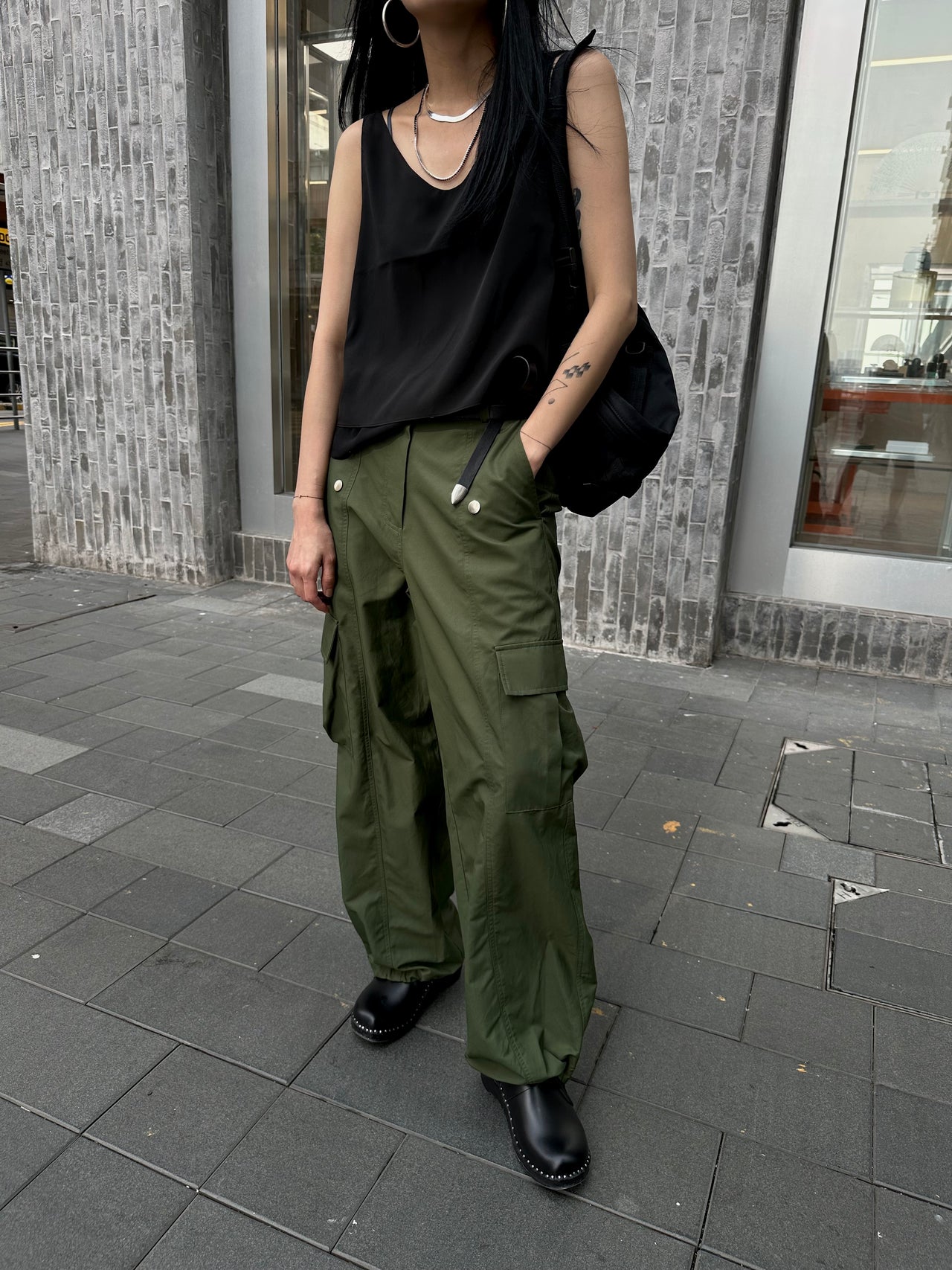 PDDmade Cargo Pants